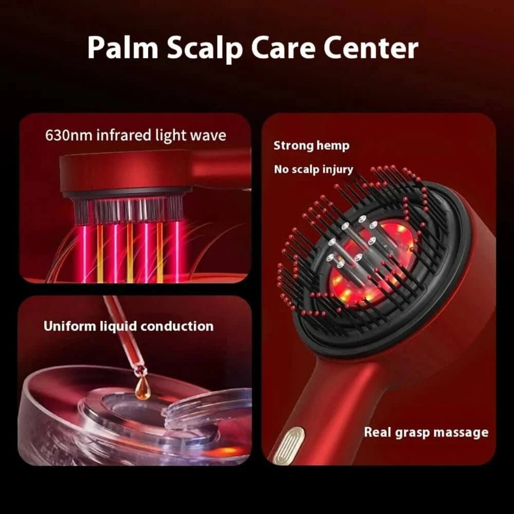 Scalp Massager For Hair Growth | Best Scalp