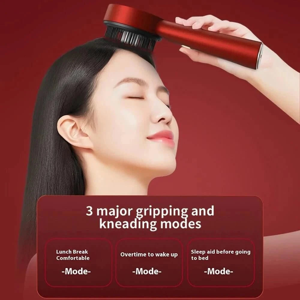 Scalp Massager For Hair Growth | Best Scalp