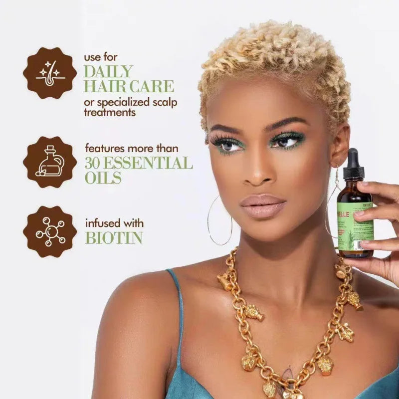 Rosemary Hair & Scalp OilRosemary Hair & Scalp Oil