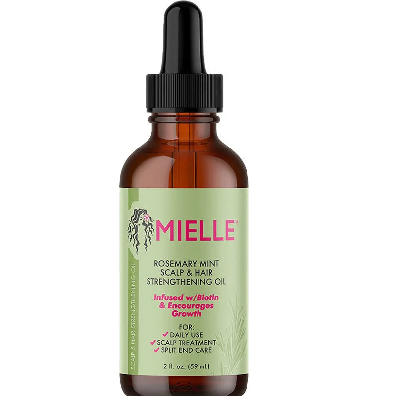 Rosemary Hair & Scalp OilRosemary Hair & Scalp Oil