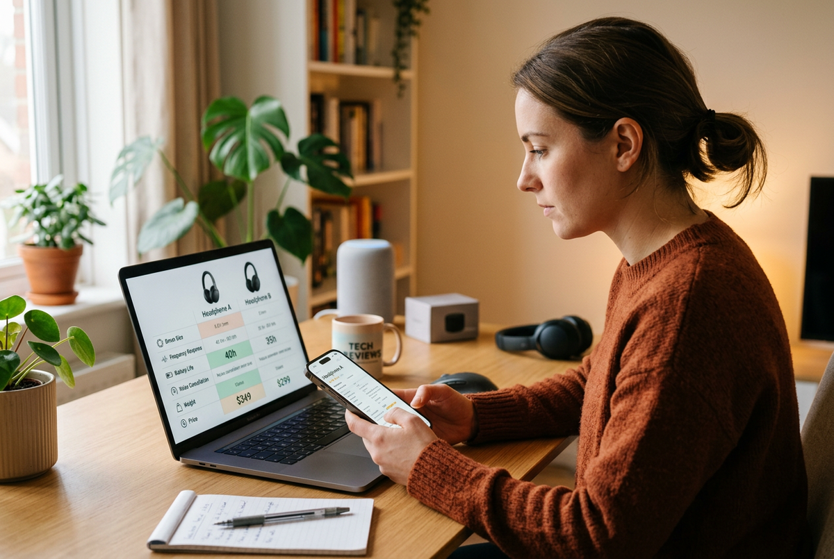 How to Read Product Specifications Before Purchasing Online