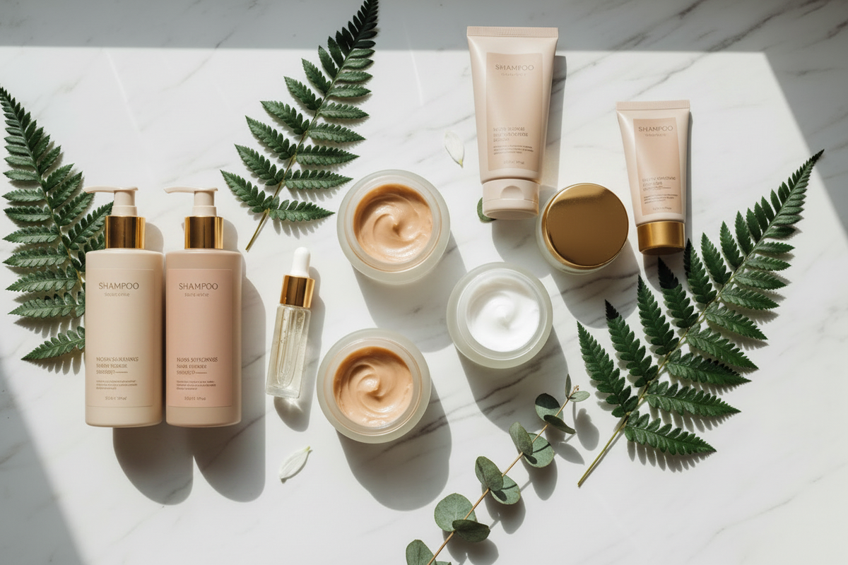 hair care products and maintenance