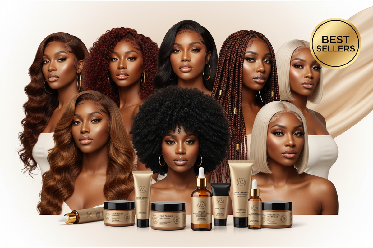 best-selling products