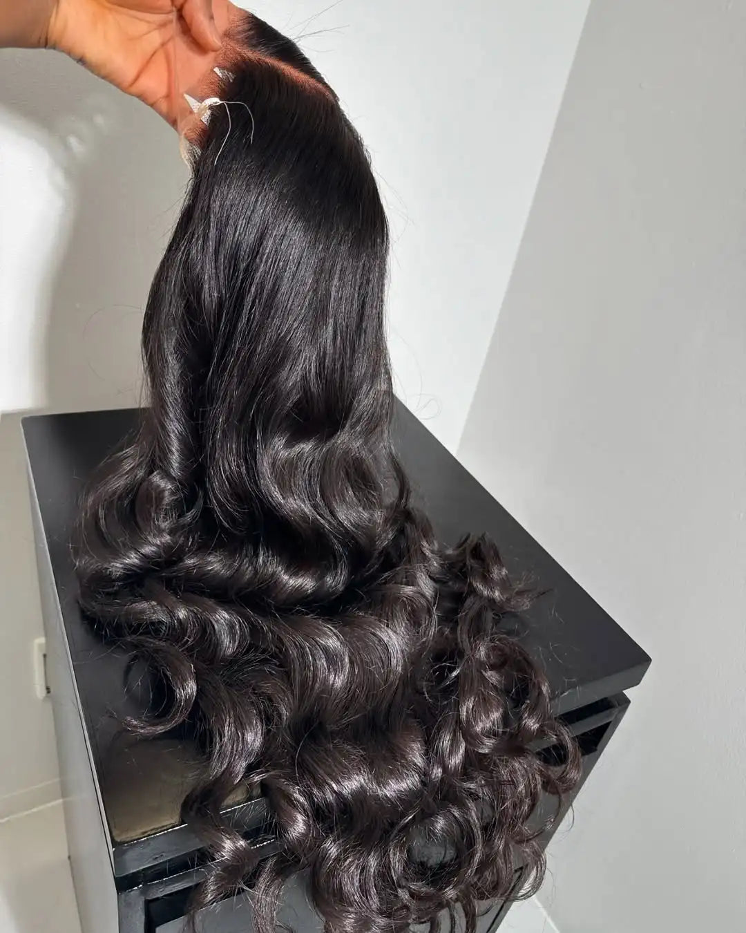 Body Wave Glueless Pre Cut 5x5 Lace Human Hair Wigs 13x6 HD Lace Frontal Wigs Wavy 13x4 Lace Front Human Hair Closure Wigs