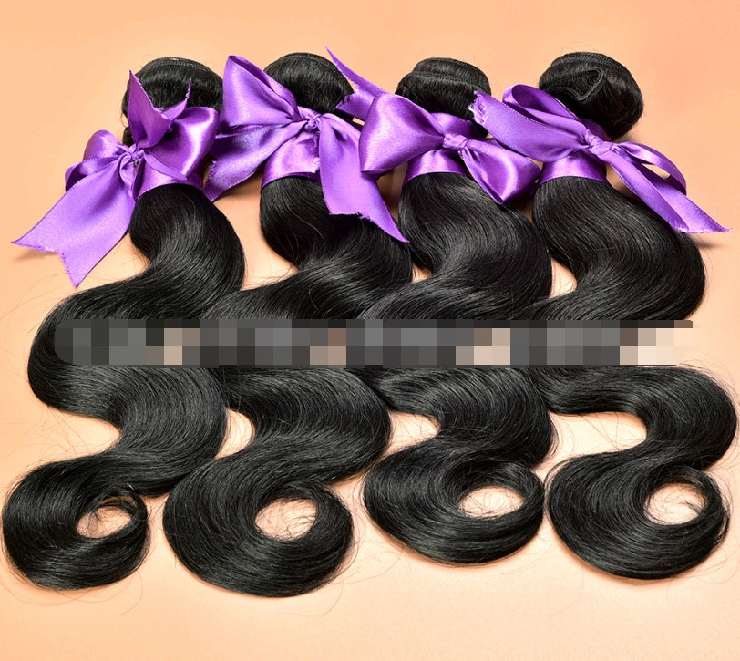 Body Wave Human Hair Bundles - 8 to 30 Inch