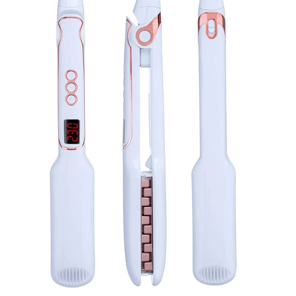 Best Ceramic Corrugated Curler For Fine Hair