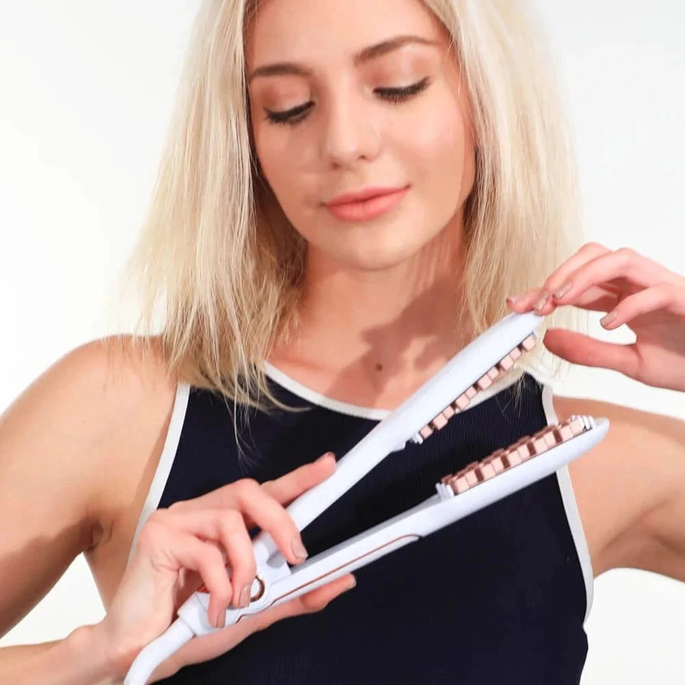 Best Ceramic Corrugated Curler For Fine Hair