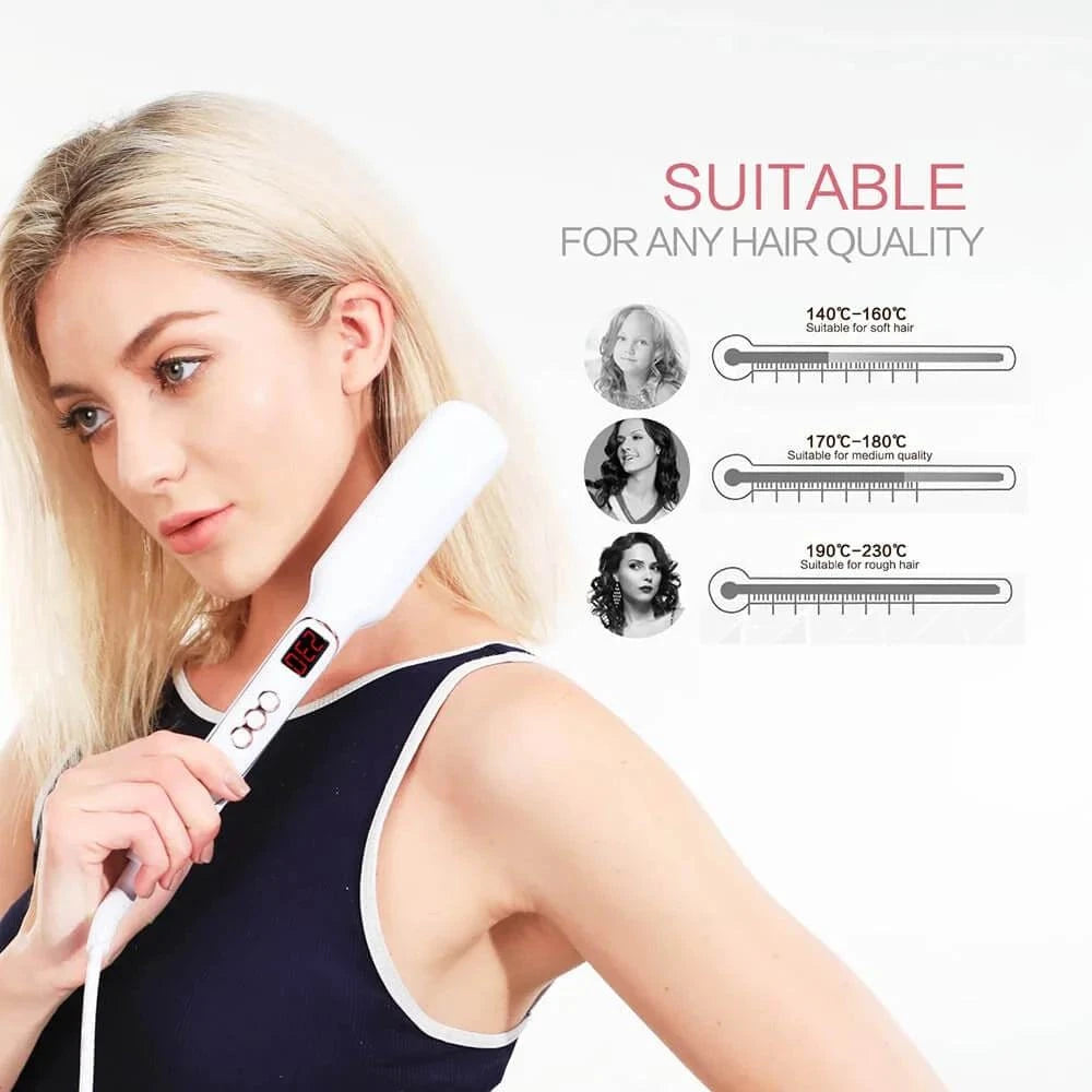 Best Ceramic Corrugated Curler For Fine Hair