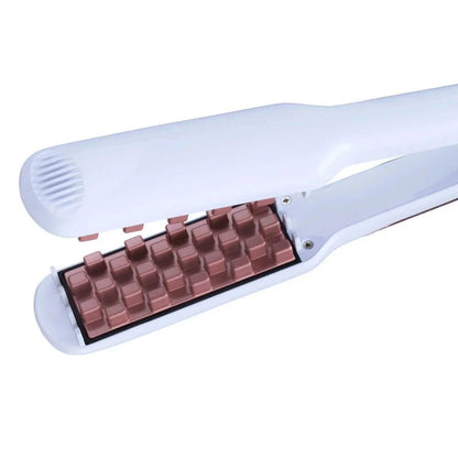 Best Ceramic Corrugated Curler For Fine Hair