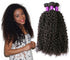 Kinky Curly Human Hair Bundles - 8 to 20 Inch