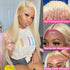 613 Vietnamese Lace Frontal Human Hair Wig