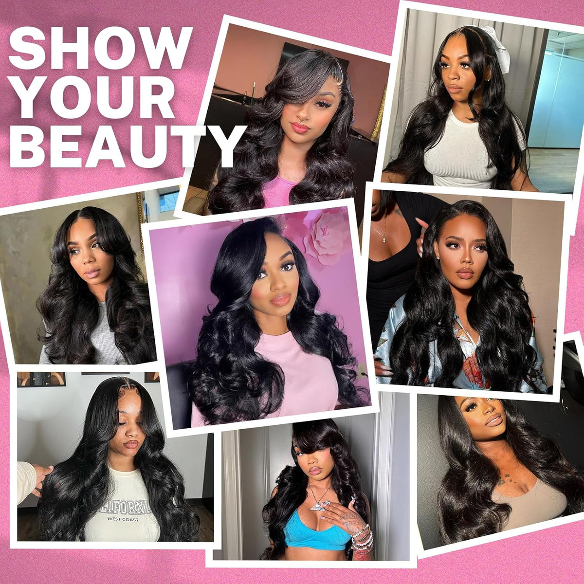 Body Wave Human Hair BundleBody Wave Human Hair Bundle