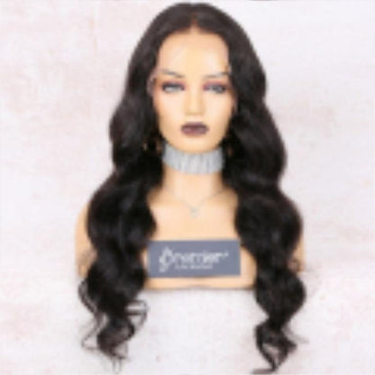 13x5 Lace Front Body Wave Human Hair Wig