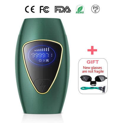 Painless Laser Hair Removel Epilator