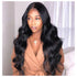 13x5 Lace Front Body Wave Human Hair Wig