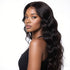 4x6 Lace Closure Natural Color Human Hair Wig