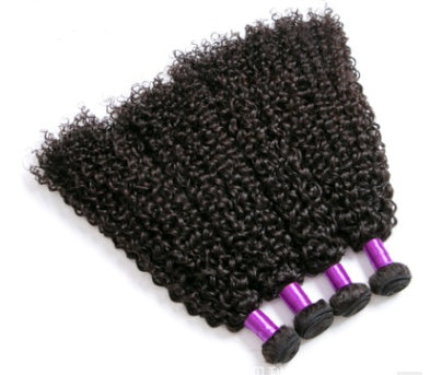 Kinky Curly Human Hair Bundles - 8 to 20 Inch