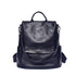 Soft Full-Grain Cowhide Travel Backpack
