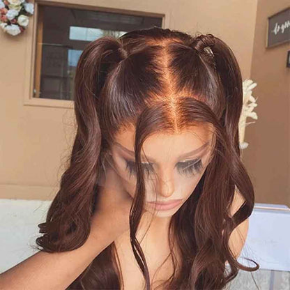 74f35b331ceb92adce629192d158d262 Chocolate Brown 4 Body Wave