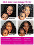 13x6 HD 38-42 Inch Loose Deep Wave Curly 
