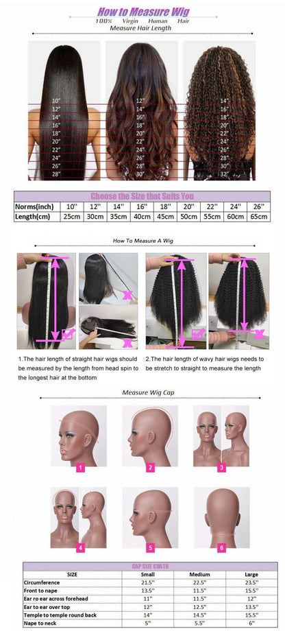Body Wave Human Hair Lace Front Wig